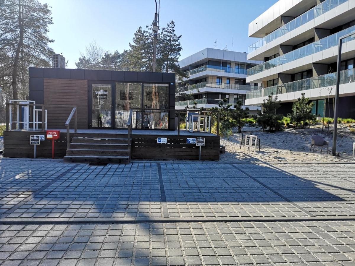 Apartament Dorka Rogowo  Exteriér fotografie