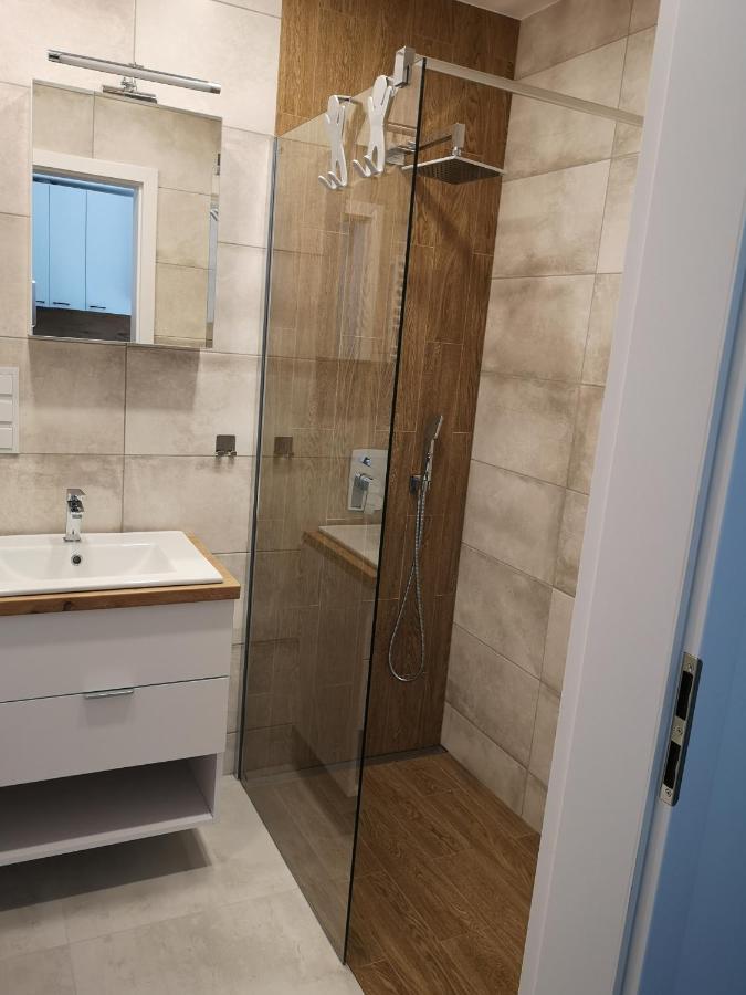 Apartament Dorka Rogowo  Exteriér fotografie