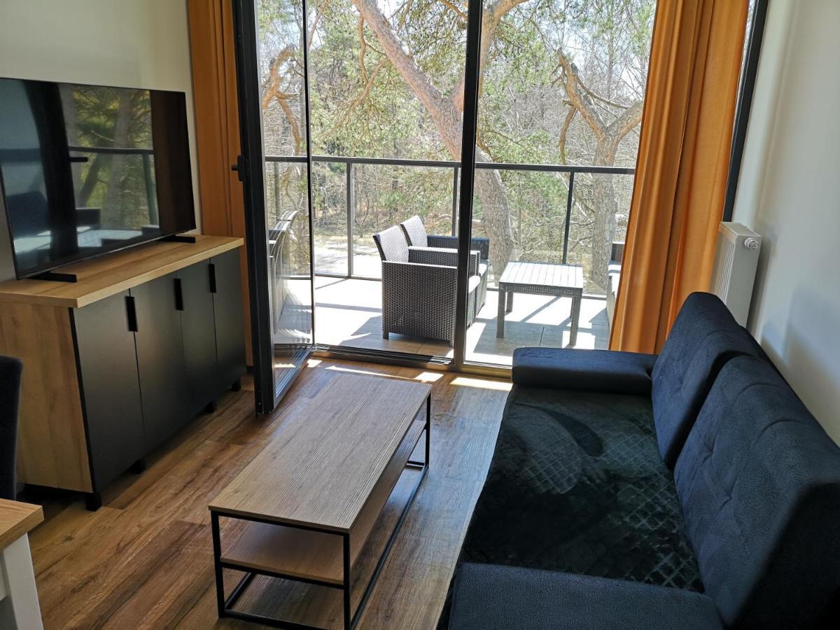 Apartament Dorka Rogowo  Exteriér fotografie