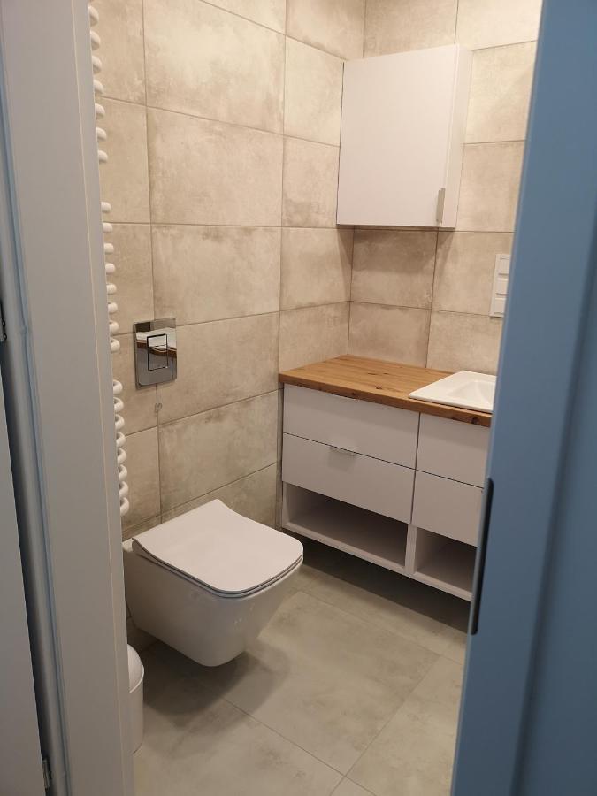 Apartament Dorka Rogowo  Exteriér fotografie