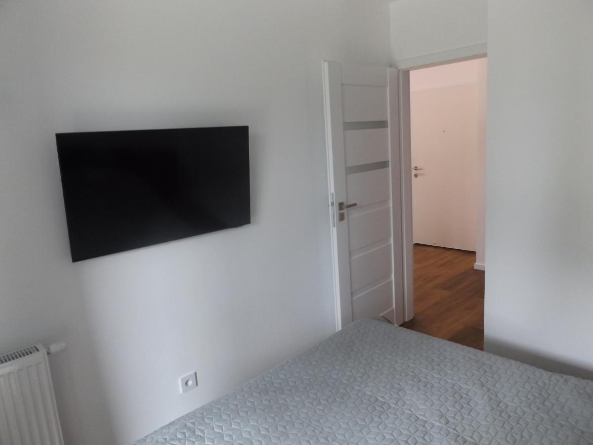 Apartament Dorka Rogowo  Exteriér fotografie