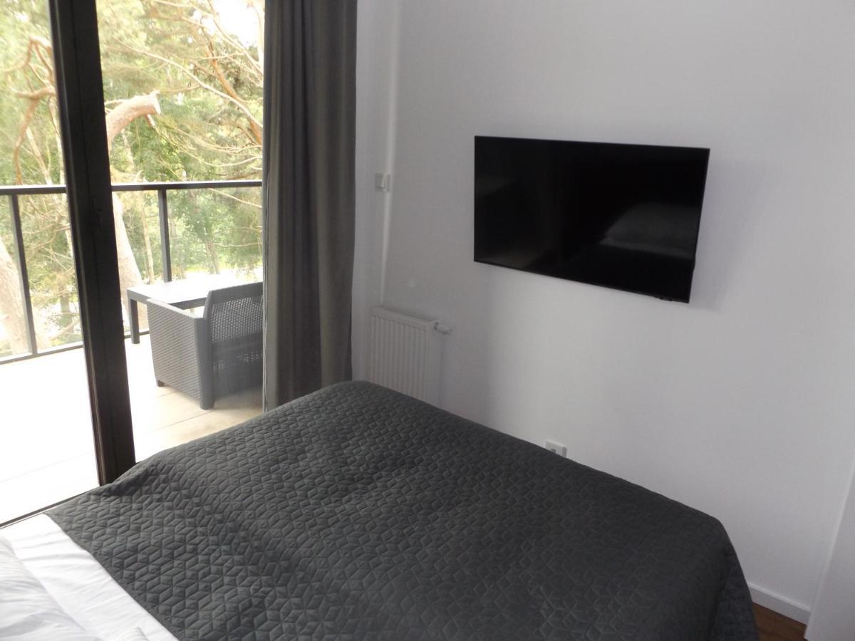 Apartament Dorka Rogowo  Exteriér fotografie