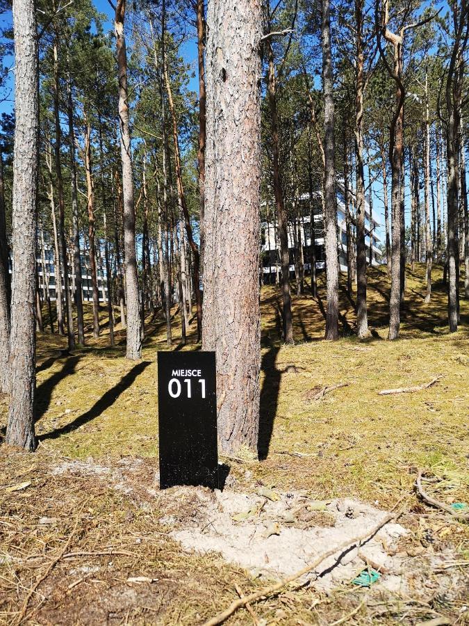 Apartament Dorka Rogowo  Exteriér fotografie