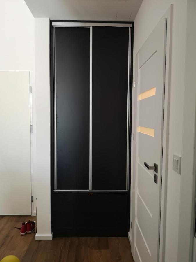 Apartament Dorka Rogowo  Exteriér fotografie
