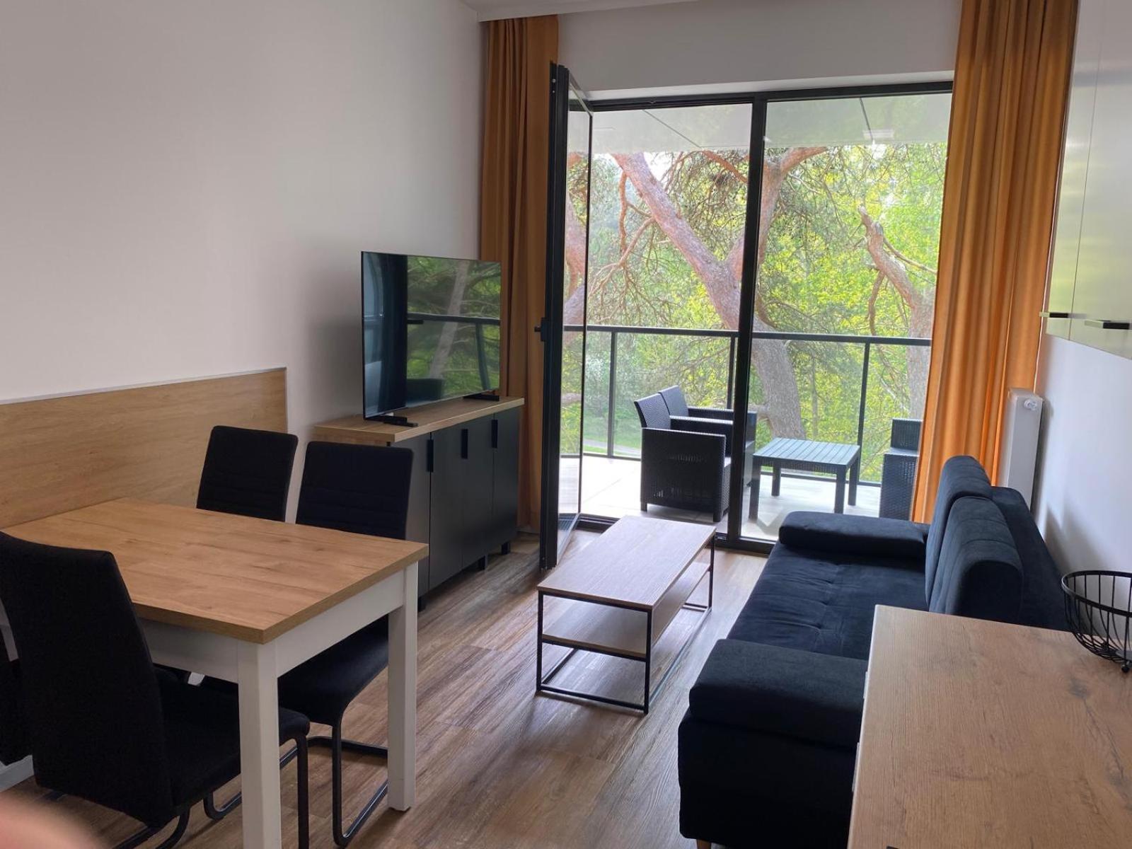 Apartament Dorka Rogowo  Exteriér fotografie