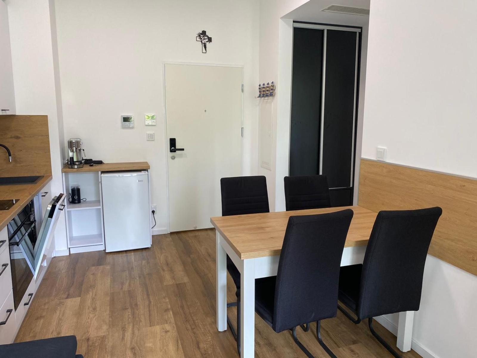 Apartament Dorka Rogowo  Exteriér fotografie