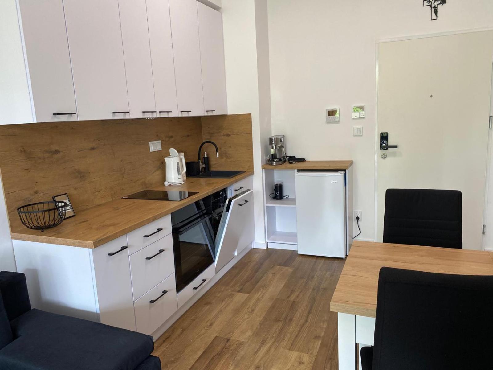 Apartament Dorka Rogowo  Exteriér fotografie